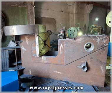 heavy duty industrial power press manufacturers exporters india punjab ludhiana